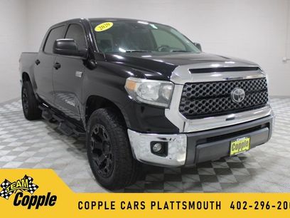 Used 2020 Toyota Tundra SR5 w/ SR5 Upgrade Package