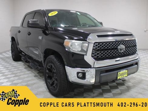 Used 2020 Toyota Tundra SR5 w/ SR5 Upgrade Package image 1