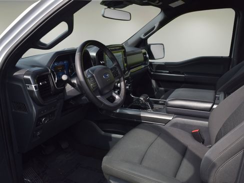 Certified 2023 Ford F150 XLT w/ Equipment Group 302A High image 10