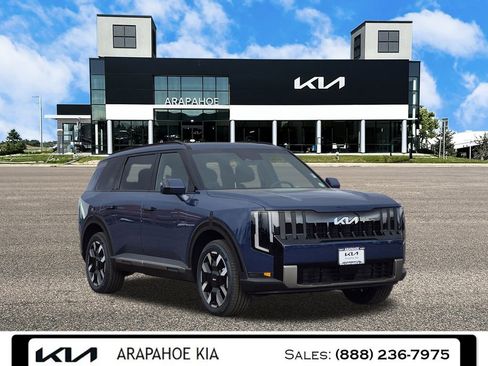 New 2027 Kia Telluride S image 2