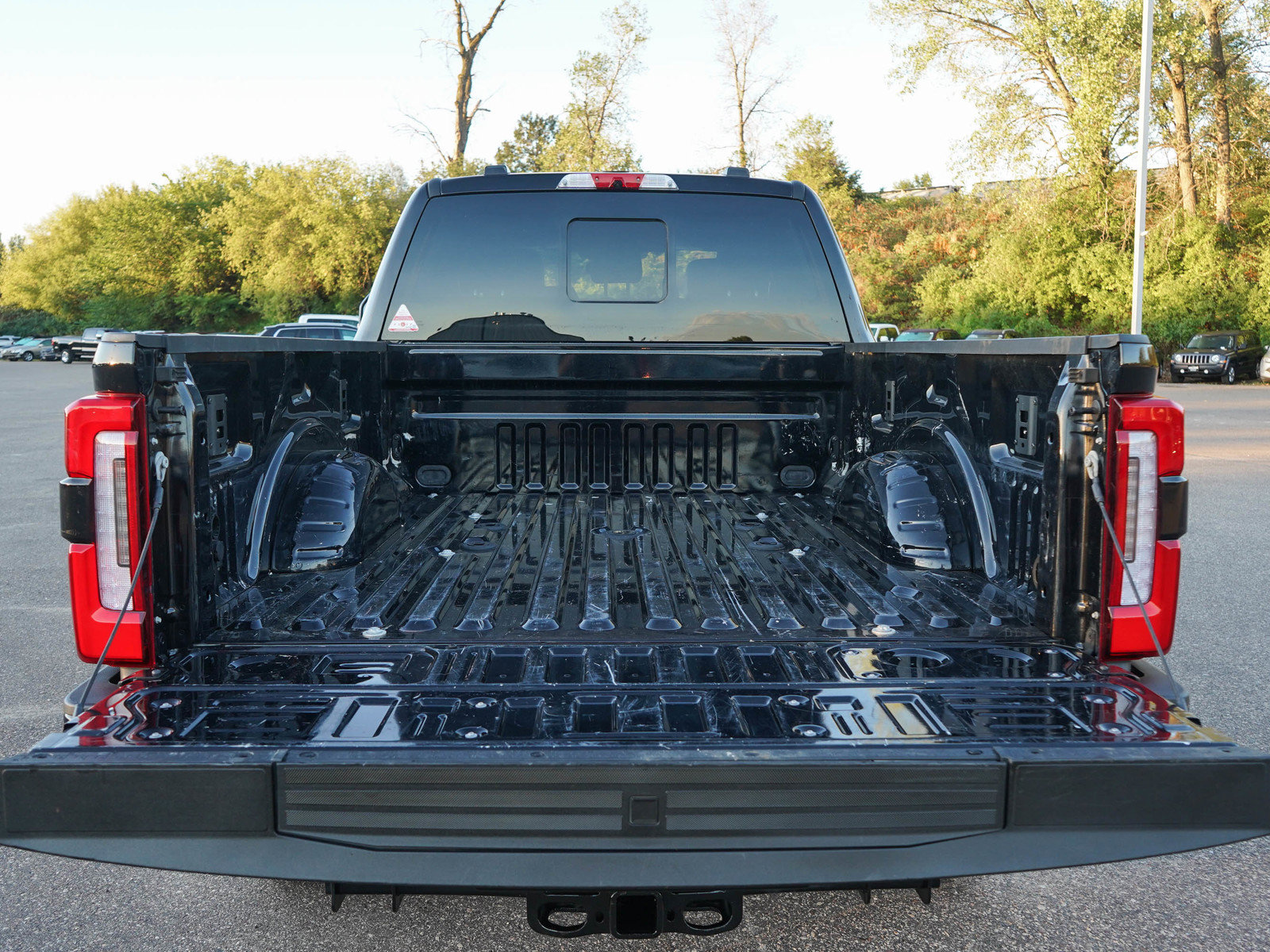 Used 2026 Ford F350 Platinum AWD/4WD image 9