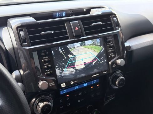 Used 2020 Toyota 4Runner Nightshade image 10