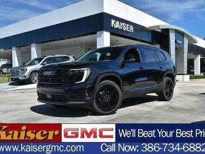 New 2026 GMC Acadia Elevation w/ Super Cruise Package