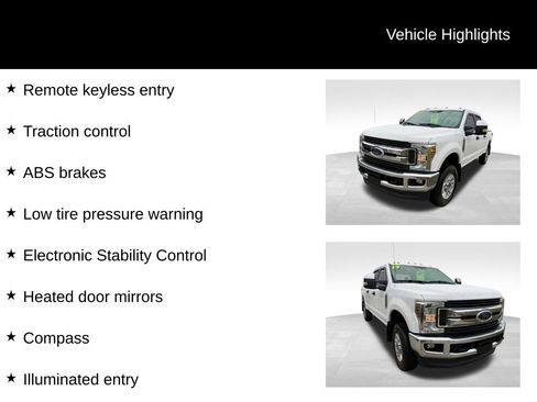 Used 2019 Ford F250 XLT w/ XLT Value Package image 7