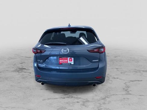 Used 2025 MAZDA CX-5 Carbon Edition image 9