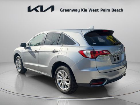 Used 2018 Acura RDX FWD image 5