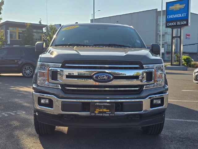 Used 2018 Ford F150 XLT AWD/4WD image 10