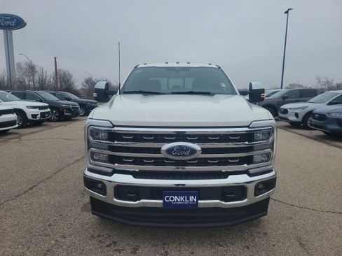 New 2026 Ford F350 King Ranch w/ Chrome Package image 27