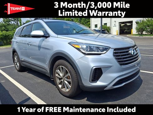 Used 2018 Hyundai Santa Fe SE AWD/4WD image 1