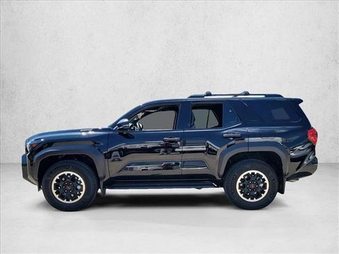 Used 2025 Toyota 4Runner TRD Off-Road image 8