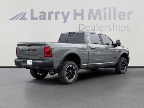 New 2026 RAM 2500 Rebel AWD/4WD image 6