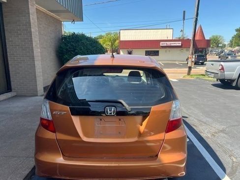 Used 2009 Honda Fit Sport image 4