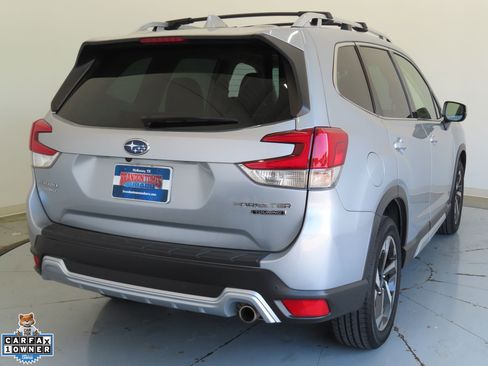 Certified 2023 Subaru Forester Touring w/ Popular Package #3 AWD/4WD image 3