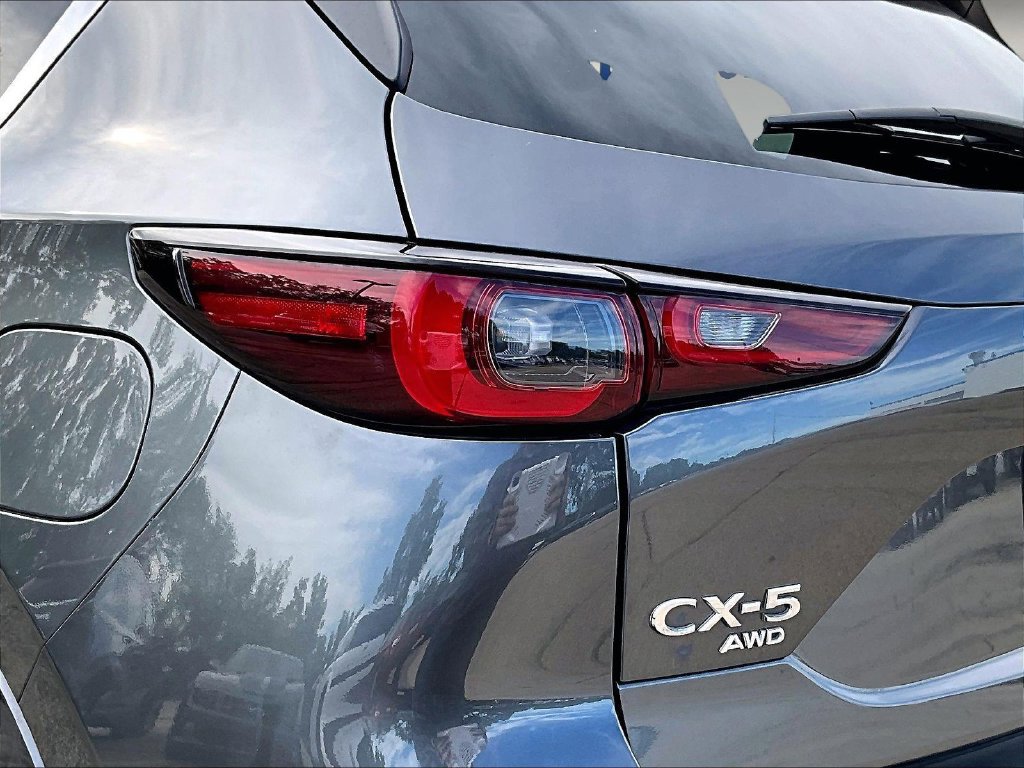 Used 2025 MAZDA CX-5 AWD 2.5 S w/ Preferred Package image 26