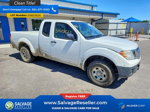 Used 2016 Nissan Frontier S RWD image 5
