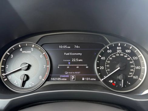Used 2022 INFINITI QX50 Luxe AWD/4WD image 32