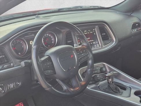 Used 2020 Dodge Challenger R/T Scat Pack w/ Driver Convenience Group RWD image 12