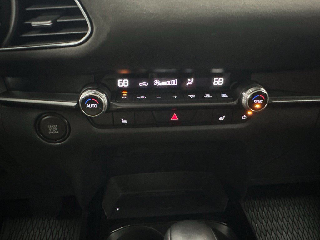Certified 2024 MAZDA CX-30 Carbon AWD/4WD image 30