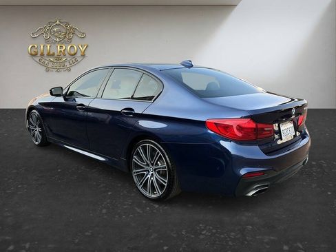 Used 2019 BMW 540i w/ M Sport Package RWD image 15