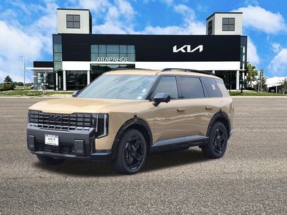 New 2027 Kia Telluride X-Line SX Prestige w/ Towing Package