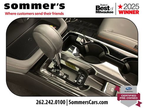 Used 2026 Subaru Forester Sport w/ Sport Package AWD/4WD image 22
