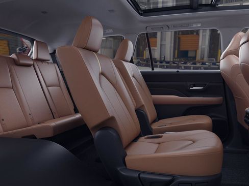 New 2026 Toyota Grand Highlander AWD image 21