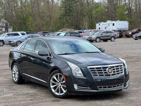 Used 2014 Cadillac XTS Luxury AWD/4WD image 7