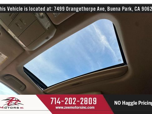 Used 2008 Toyota Sequoia Limited image 43