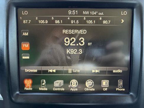 Used 2017 RAM 1500 Big Horn AWD/4WD image 19