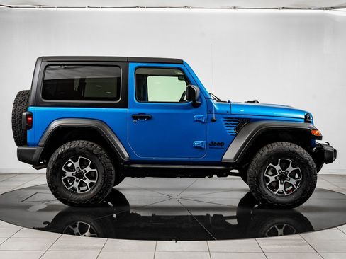 Used 2022 Jeep Wrangler Sport S image 6