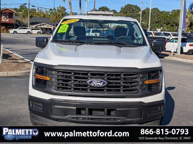 Used 2024 Ford F150 XL RWD image 9
