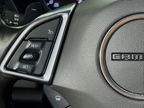Used 2023 Chevrolet Camaro LS RWD image 11