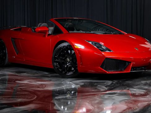 Used 2011 Lamborghini Gallardo LP 560-4 AWD/4WD image 29