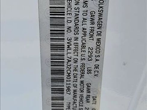 Used 2017 Volkswagen Jetta S image 15