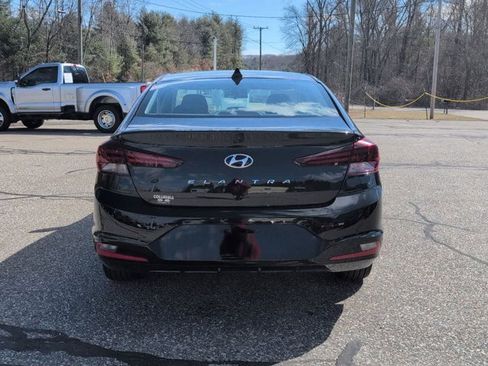 Used 2020 Hyundai Elantra SEL w/ Cargo Package (C1) image 4