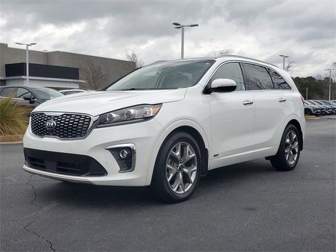 Used 2020 Kia Sorento SX image 31