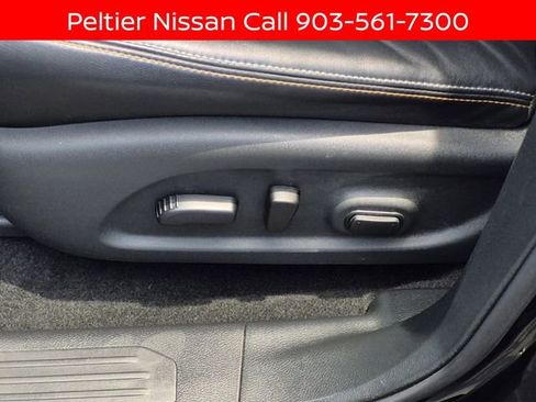 Certified 2023 Nissan Murano Platinum FWD image 21