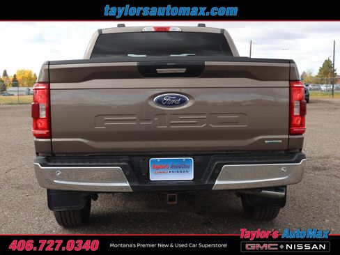 Used 2021 Ford F150 XLT w/ XTR Package image 41