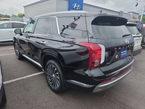 Used 2024 Hyundai Palisade Calligraphy AWD/4WD image 7