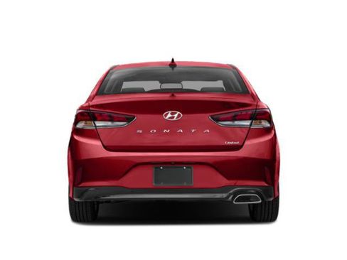 Used 2019 Hyundai Sonata SE w/ Cargo Package FWD image 8