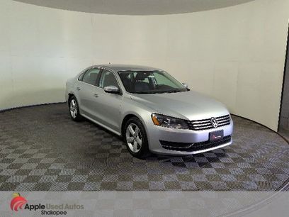 Used 2013 Volkswagen Passat 2.5 SE