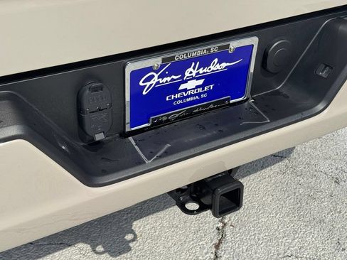 Used 2026 Chevrolet Silverado 1500 Custom w/ Turbomax Blackout Package RWD image 16