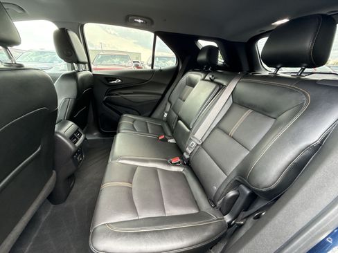 Used 2022 Chevrolet Equinox Premier FWD image 25