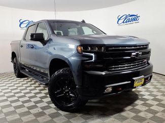 Used 2021 Chevrolet Silverado 1500 LT Trail Boss w/ Bed Protection Package AWD/4WD video 1