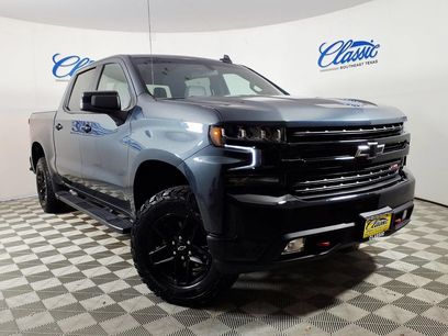 Used 2021 Chevrolet Silverado 1500 LT Trail Boss w/ Bed Protection Package