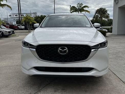 New 2025 MAZDA CX-5 AWD 2.5 S w/ Preferred Package image 30