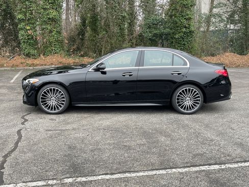 New 2026 Mercedes-Benz C 300 Sedan image 14