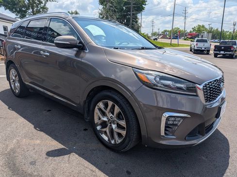 Used 2019 Kia Sorento SX FWD image 8