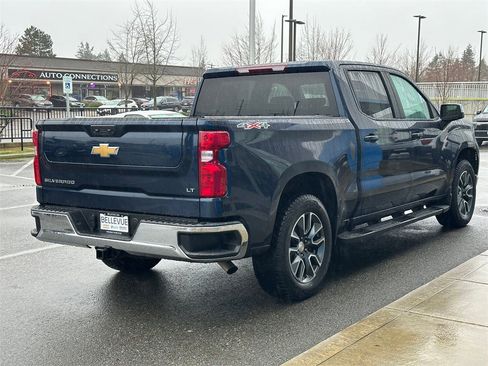 Used 2023 Chevrolet Silverado 1500 LT w/ Protection Package image 5