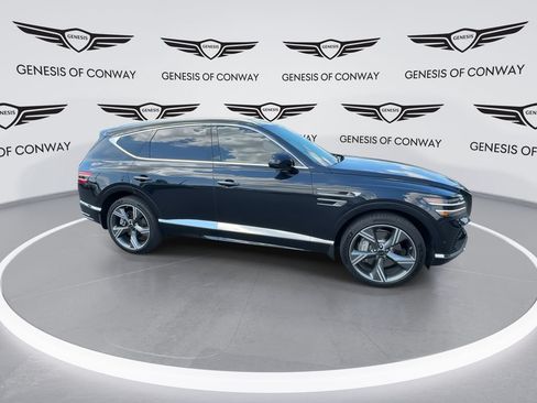 Used 2025 Genesis GV80 3.5T Prestige AWD/4WD image 8